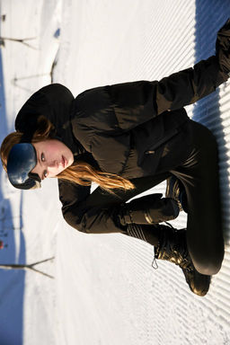 DOWN JACKET WATER RESISTANT AND WIND PROTECTION RECCO® TECHNOLOGY SKI COLLECTION, CHARACTERISTICS - Zara фото 7