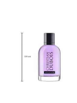 Dilis CHRISTIAN DUBOIS Absolute Туалетная вода для мужчин 100 мл  фото 3
