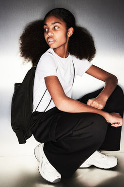 Pack de 2 camisetas de deporte DryMove - H&m фото 2