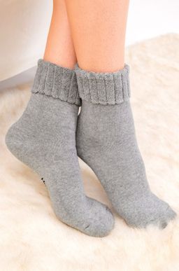 Махровые носки Happyfox