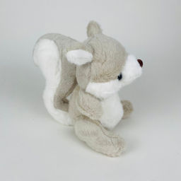 Мягкая игрушка Белочка 23 см (арт. 5059/23) - Storyland фото 2