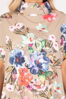 Блуза М3-4803 - Wisell фото 8