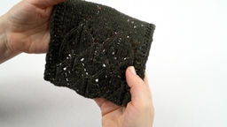 Пряжа ALPINA TWEED LAMBSWOOL 75% шерсть, 25% полиамид 10 шт. х 50 г 150 м  5 м