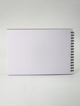 Скетчбук "Many avocado" 14х20 см, плотность 100 гр