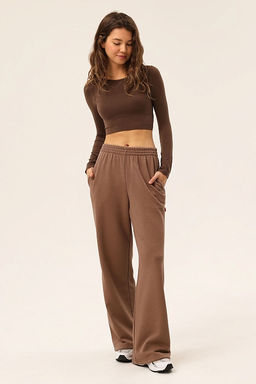 Брюки Б302 Мокко