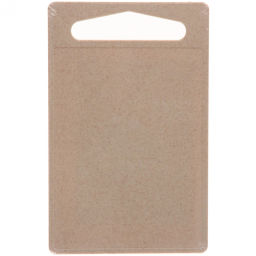 Цена за 2 шт. Доска разделочная "NATURA" 25,5*16см