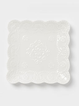 Рамекин Доляна «Классика», 310 мл, 10×5 см, жаропрочная керамика, белый  фото 4