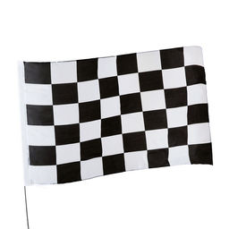 Флаг Гоночный, 90 х 150 см, полиэстер - Simaland фото 2