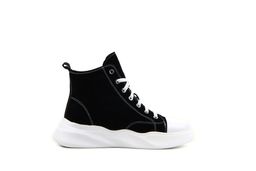 Ботинки EDART 213.c.195w. black R  фото 4