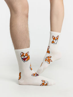 Цена за 5 пар! НОСКИ