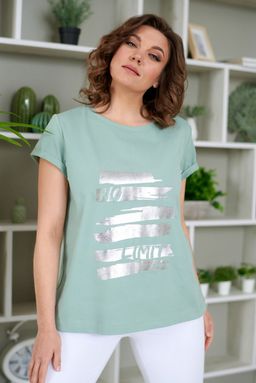 Футболка Rumoda 2029 мята