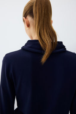 Jersey con cuello fular - H&m фото 4