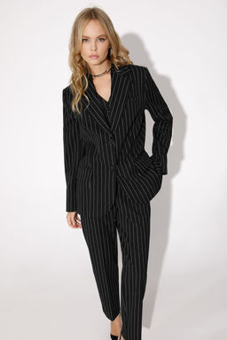 Жакет Pirs 4949 чёрный