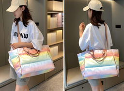 Сумка JIN-302New-Pink