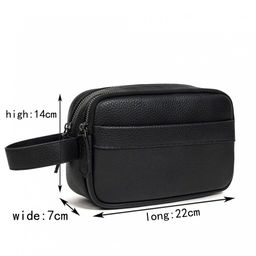 Мужская сумка, кожа, MIRONPAN 73503 Черный