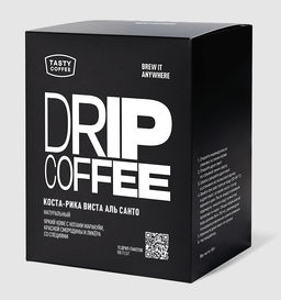 Дрип-пакеты  Коста-Рика Виста Аль Санто