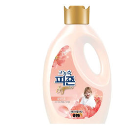 RICH PERFUME SIGNATURE La Fiesta <Hi-Enriched  Fabric Softener> - Кондиционер для белья  (парфюмированный супер-концентрат с ароматом «Фиеста») , 2000 ml