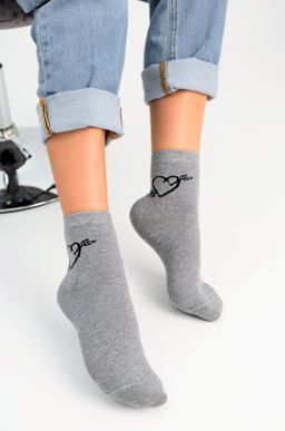 Цена за 2 шт. Женские носки Красная ветка