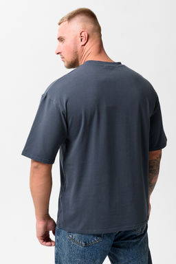 Футболка оверсайз мужская 14414/1