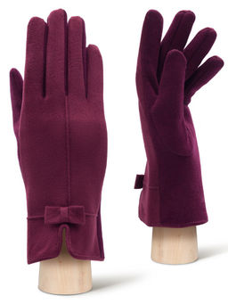 Перчатки жен Labbra LB-PH-94 bordo