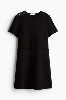 Vestido con botones decorativos - H&m фото 6