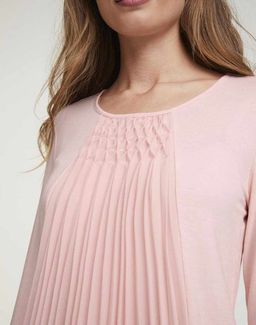 Блузка, розовая - Heine фото 5