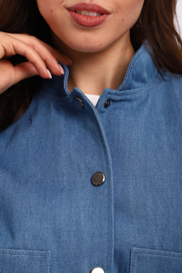 Женский бомбер 31953 - Натали фото 13