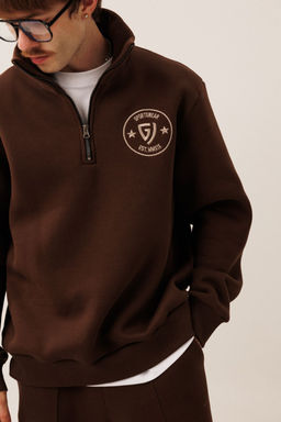 Джемпер GO M4087/23-03.176-182 коричневый - Pirs фото 3