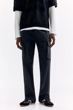 Pantal?n cargo de nailon Regular Fit - H&m фото 5