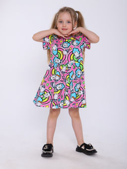 ПЛ168 Платье Адель - Милаша фото 10