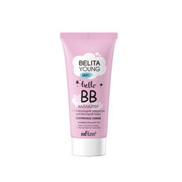 Belita Young Skin ВВ-хайлайтер с тонирующим эффектом для молодой кожи 30мл