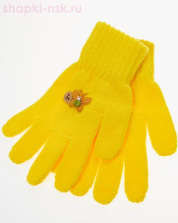 479-TG Перчатки для девочки (5-6 лет)