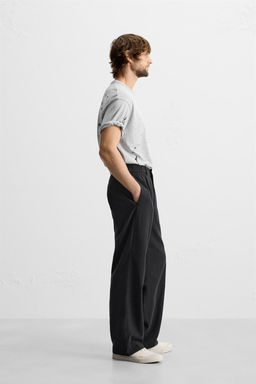 PAINT SPLATTER NUMBER T-SHIRT - Zara фото 4