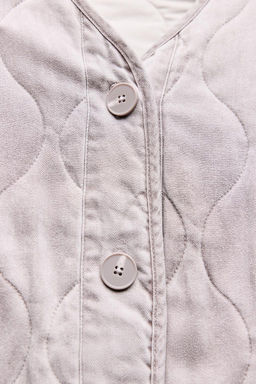 PUFFER JACKET - Zara фото 7