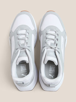 Женские кроссовки PUMA Cassia 2.0 L Артикул 4589103, светло-серый