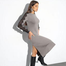 Платье, Откровенно говоря - Charutti фото 6