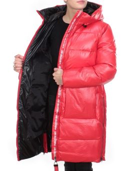 YR-566 RED Куртка зимняя женская COSEEMI (200 гр. холлофайбера) - Fashion фото 7