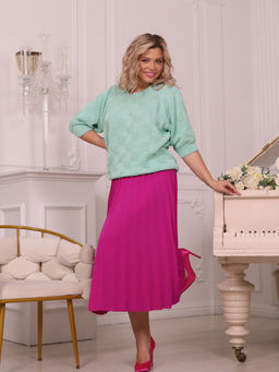 Джемпер Др4-533/5 - Wisell фото 3