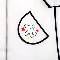 Дождевик детский, размер L, 110-120 см , Микки Маус - Disney фото 5