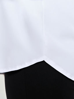 Блузка 0059-26 белый