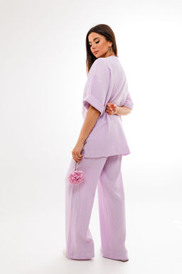 Костюм ANELLI 1376 лиловый фото 7