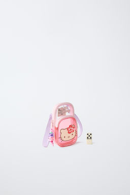 PORTAM?VIL HELLO KITTY SANRIO HAWAIANA / Multicolor - Zara фото 6