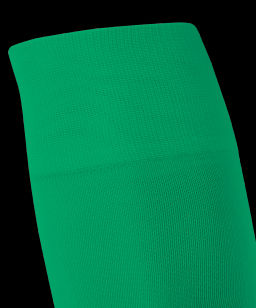 Гольфы футбольные JOGEL CAMP BASIC SLEEVE SOCKS, зеленый/белый