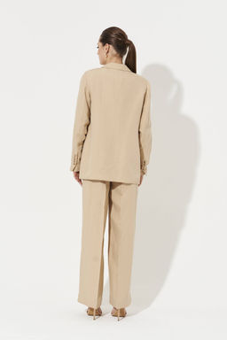 Жакет Ketty 06330 бежевый - Anelli фото 3