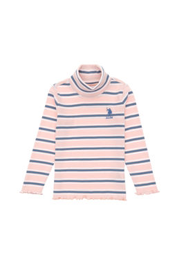 Толстовка пыльно-розового цвета для девочки Неожиданная скидка в корзине