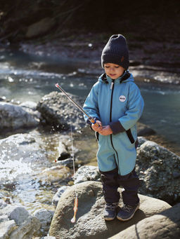 Комбинезон Softshell демисезонный Ниагара - Bungly фото 18