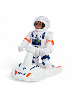 Игровой набор 11в1 Лунная база, с фигурками - АвтоГрад фото 21