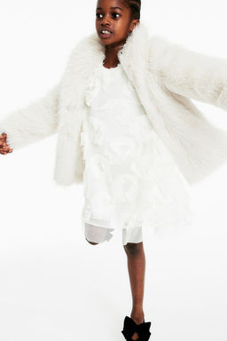 Chaqueta efecto peludo - H&m фото 3