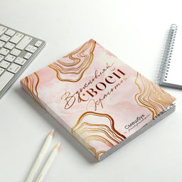 Ежедневник-смешбук с раскраской А5, 80 л Вдохновляй своей красотой - Artfox фото 13