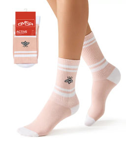 OMSA ACTIVE 153 - rosa antico